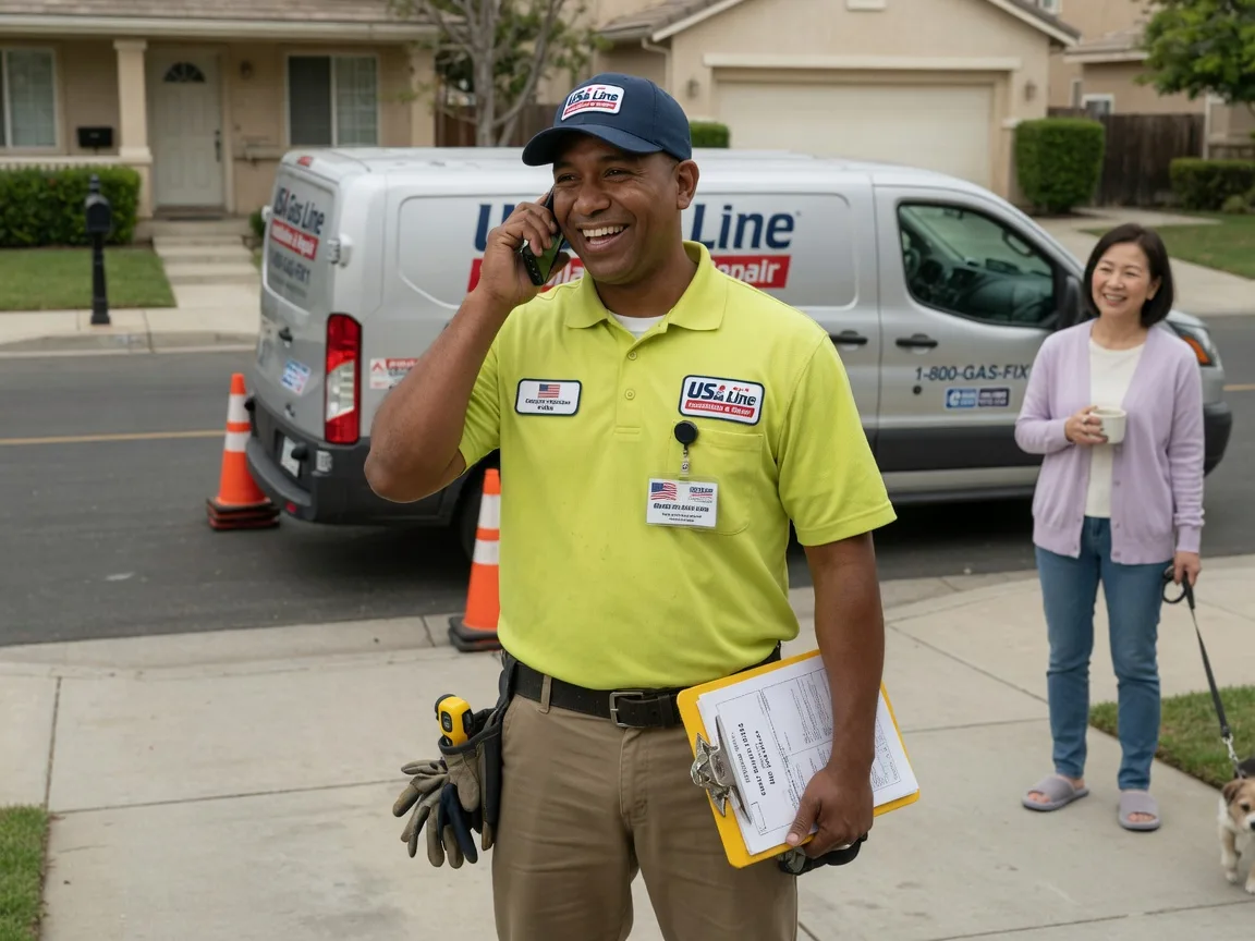 Gas Line Installation Zuni, VA FAQs